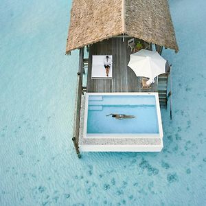 Overwater Villa mit 1 Schlafzimmer